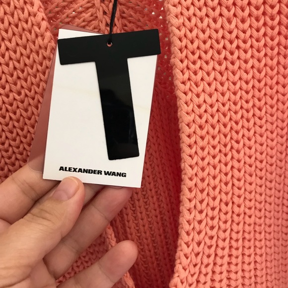 Alexander Wang Cable Knit Sweater - Picture 3 of 5